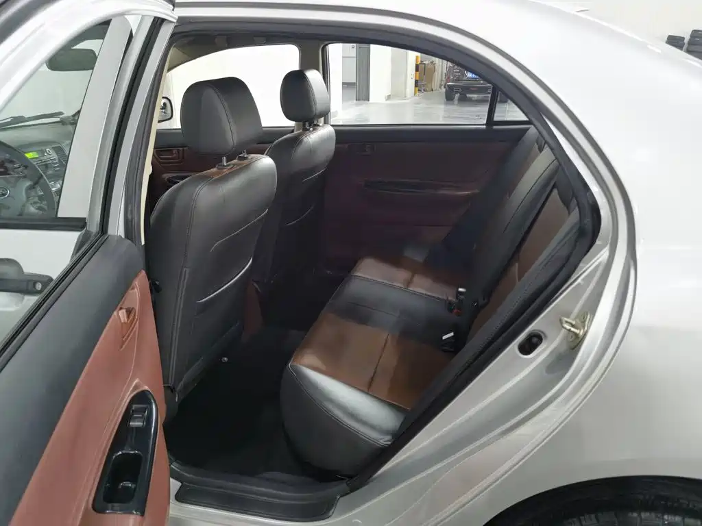 BYD F3 2017 2012 Energy-saving Edition 1.5L Manual Comfort
