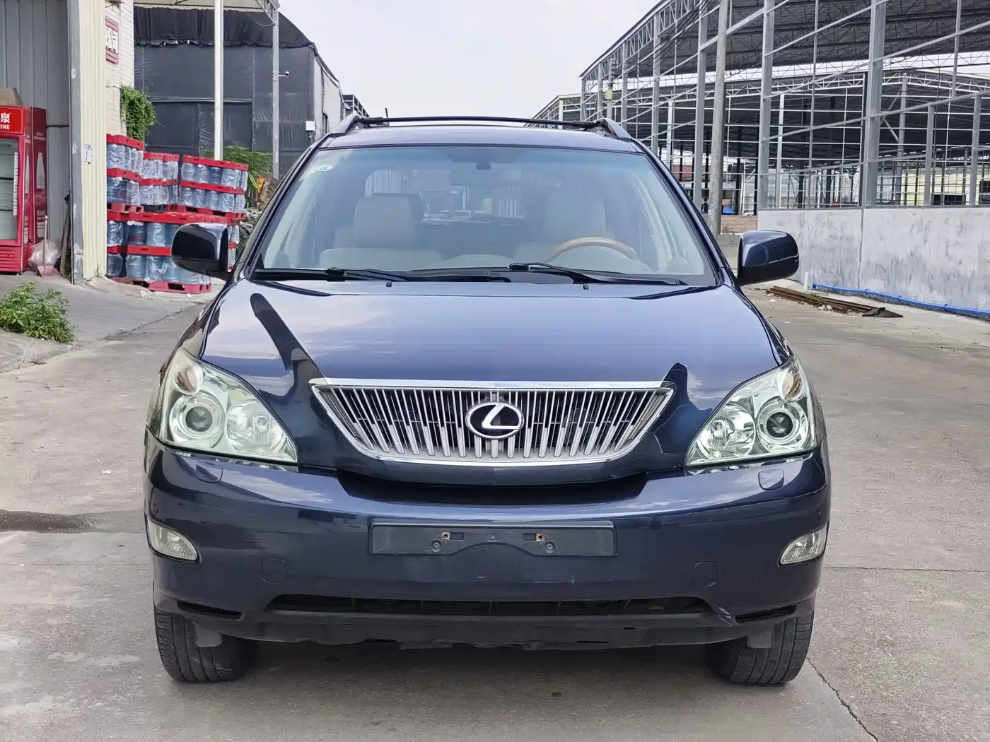 Lexus RX Classic 2006 2006 350