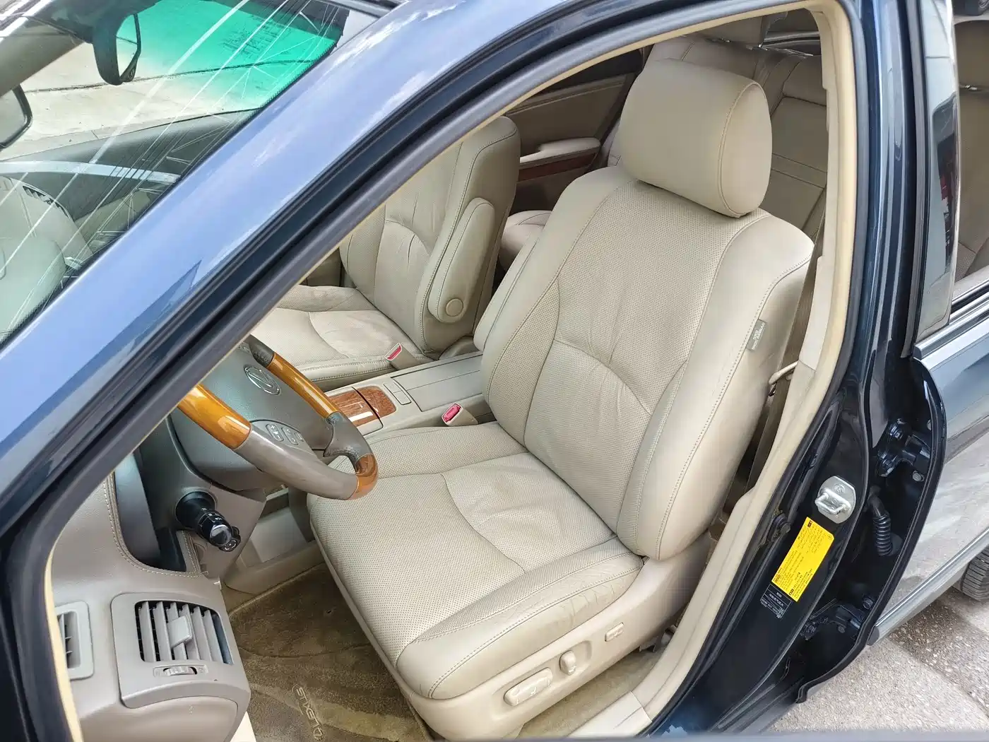 Lexus RX Classic 2006 2006 350
