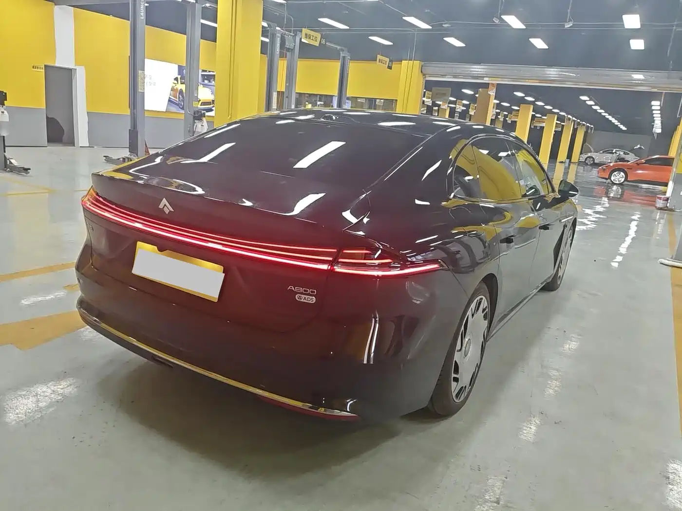 GAC Haobo Hyper A8 2025 2025 Base Model