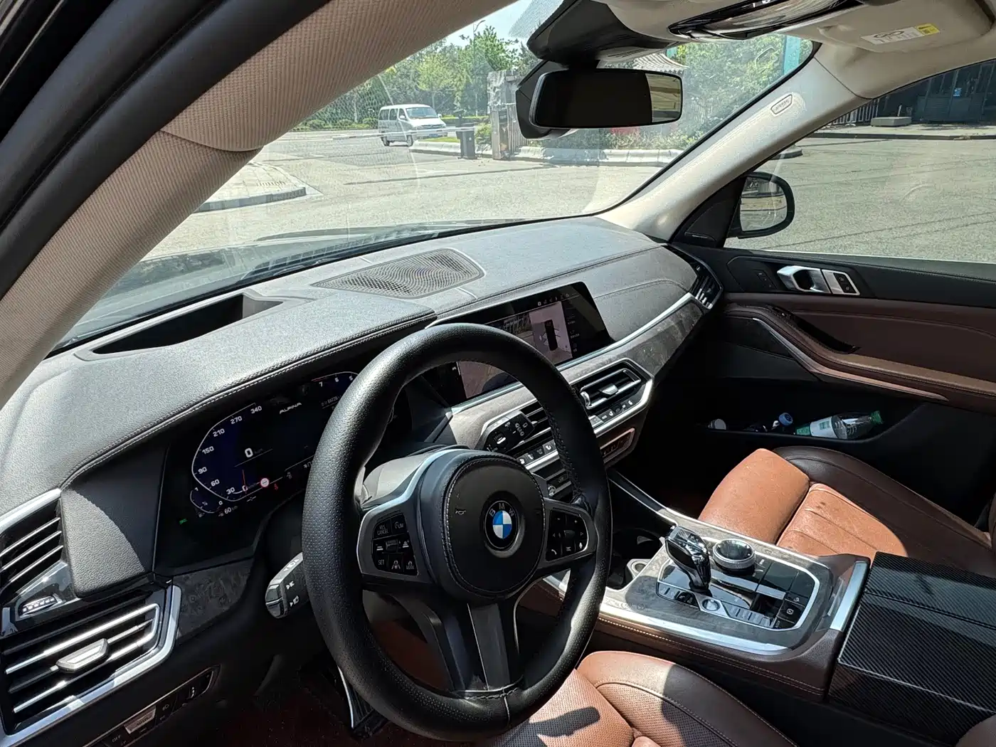 BMW X5 (Import) 2020 xDrive40i Premium M Sport Package фото 11