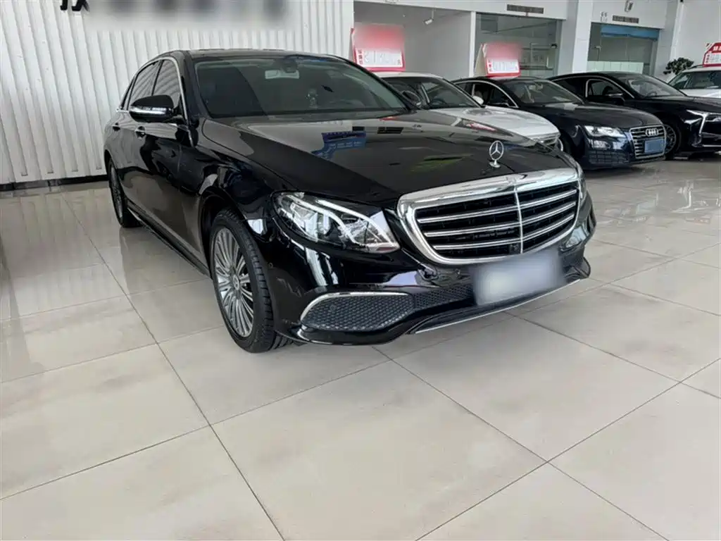 Mercedes-Benz E-Class 2019 Facelift E 300 L Sport Luxury фото 4