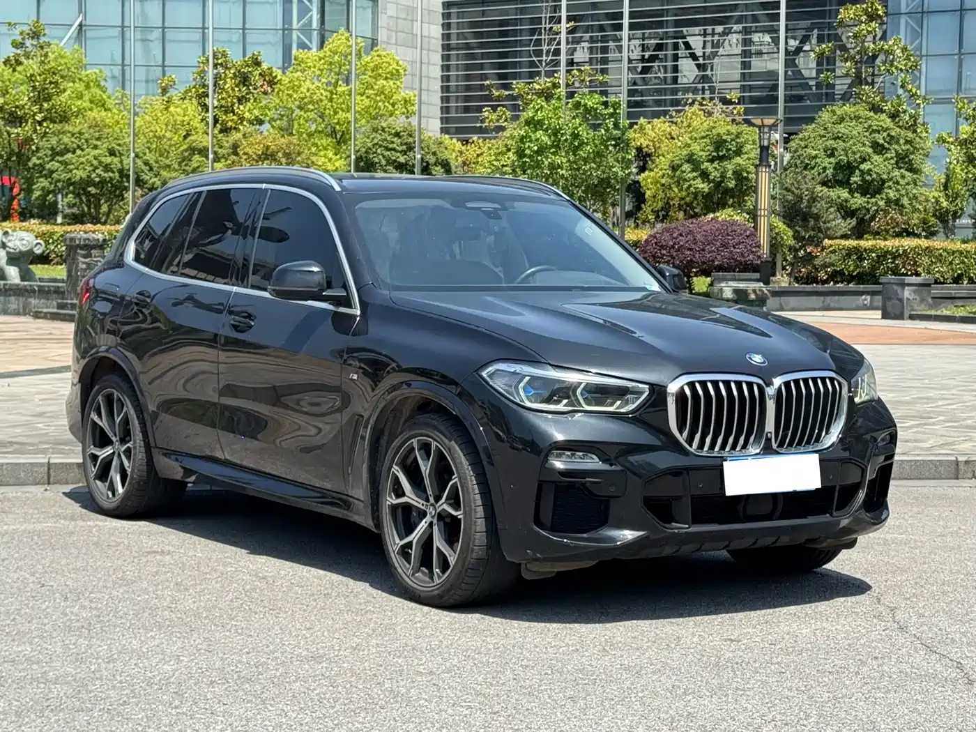 BMW X5 (Import) 2020 xDrive40i Premium M Sport Package фото 3