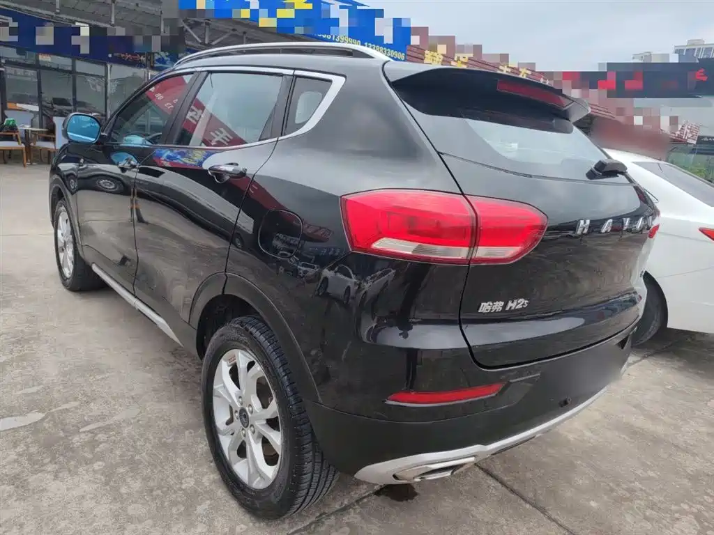 Haval H2s 2017 Red Label 1.5T Manual Comfort фото 5