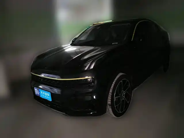  Lynk & Co Lynk & Co 05 2020 2.0TD 2WD Shine Halo