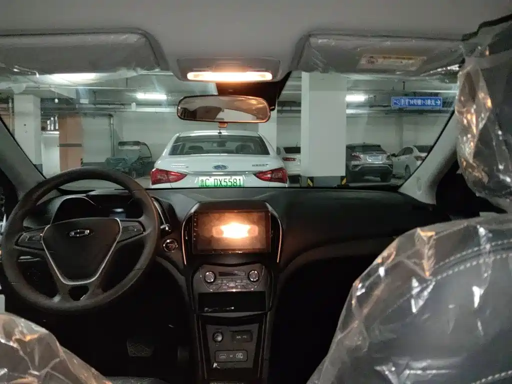 Guojin Auto Junxing 2026 2023 Standard