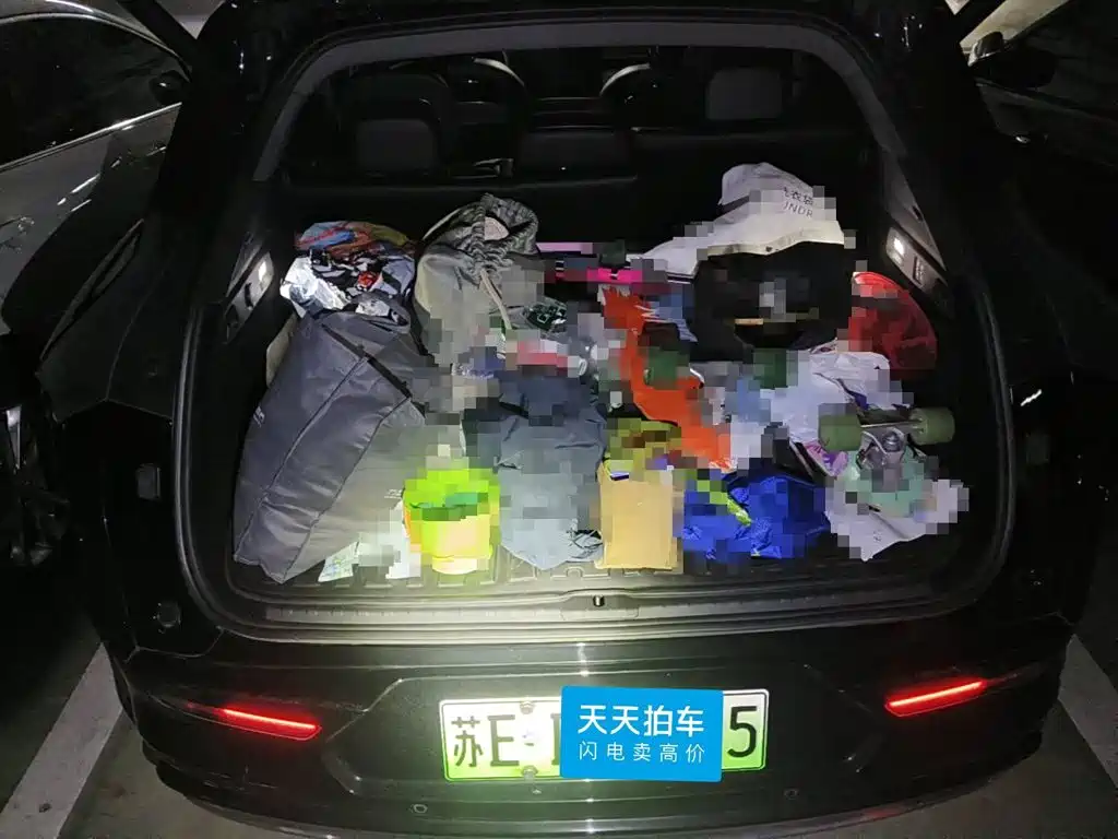 ZEEKR 7X 2025 2025 Model 75kWh RWD Smart Driving Edition