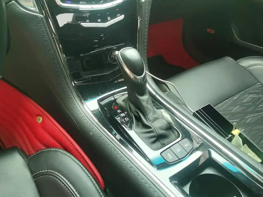 Cadillac ATS-L 2017 28T Technology фото 16