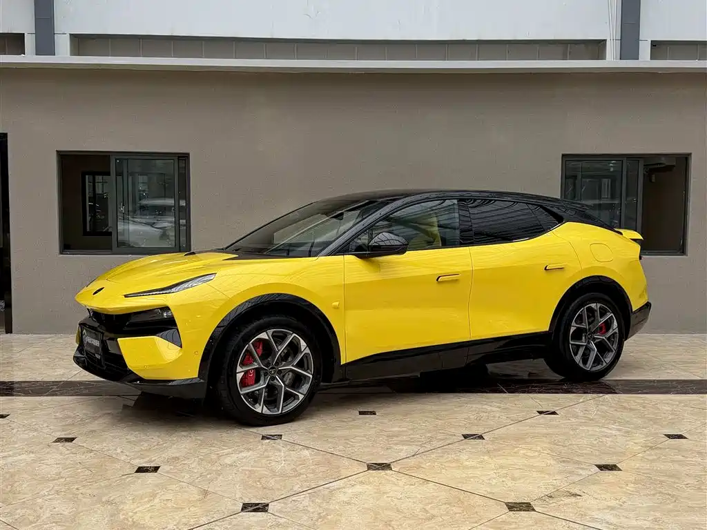  Lotus Cars Lotus FOR ME 2026 Base Model 5-Seater