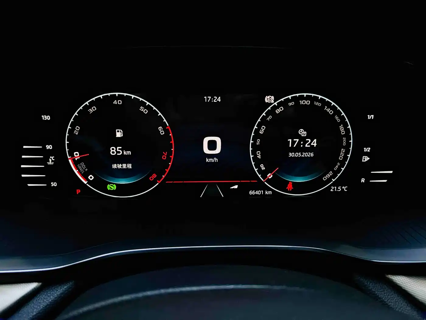 Škoda Octavia 2022 PRO TSI280 Luxury Edition фото 18