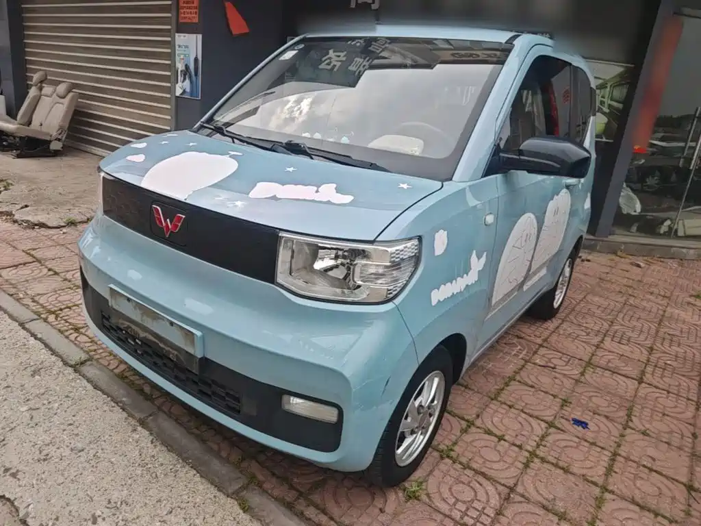 Wuling Motors Hongguang MINIEV 2020 Enjoy Edition LFP