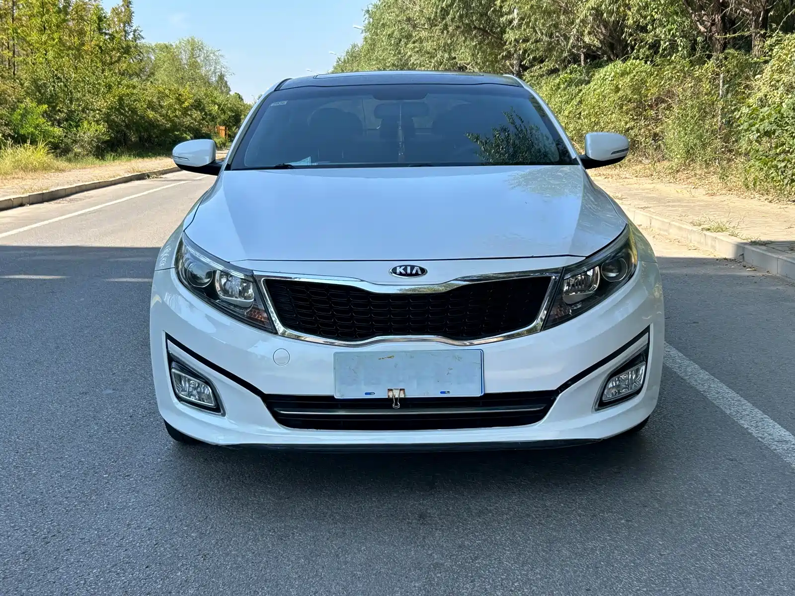 Фото 10 - Kia K5