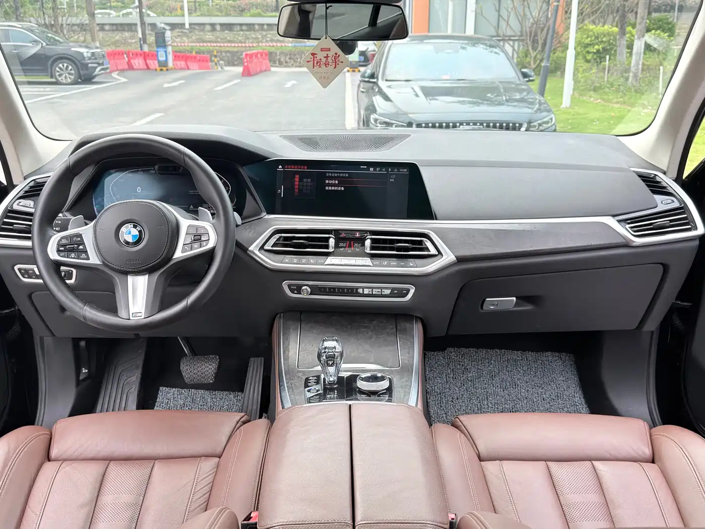 BMW X5 (Import) 2019 xDrive40i Exclusive M Sport Package фото 5