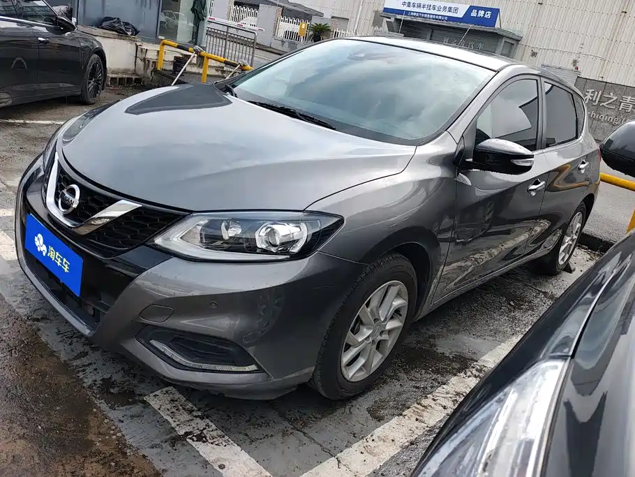 Nissan Tiida 2024 2024 1.6L CVT Smart Drive Edition
