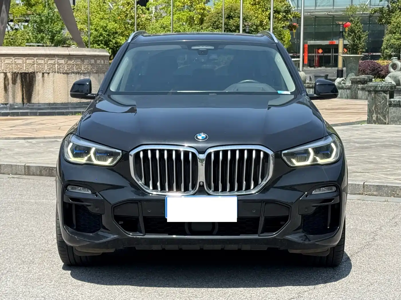 BMW X5 (Import) 2020 xDrive40i Premium M Sport Package фото 2