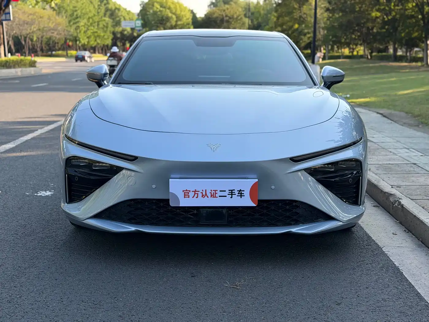 Nezha Auto Nezha S 2024 2024 Model Pure Electric 520km RWD Lite Edition