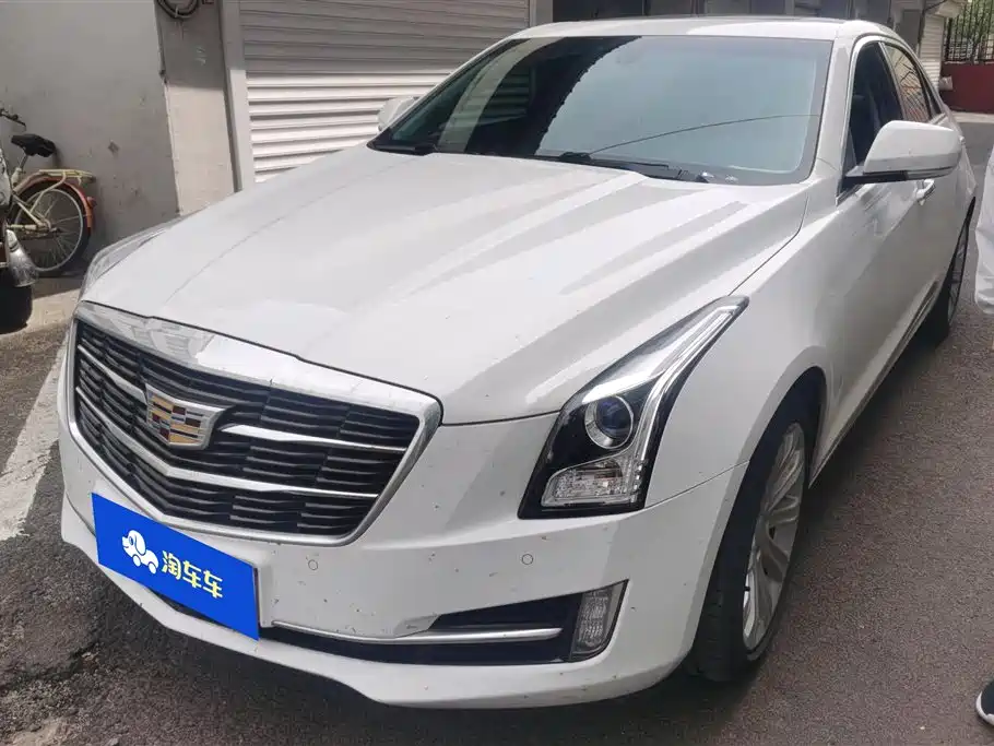 Cadillac ATS-L 2017 28T Technology фото 2