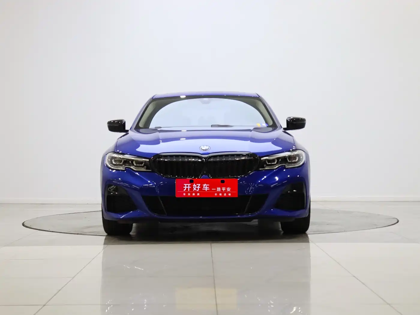 BMW 3 Series 2020 325Li M Sport Black Night Package фото 2