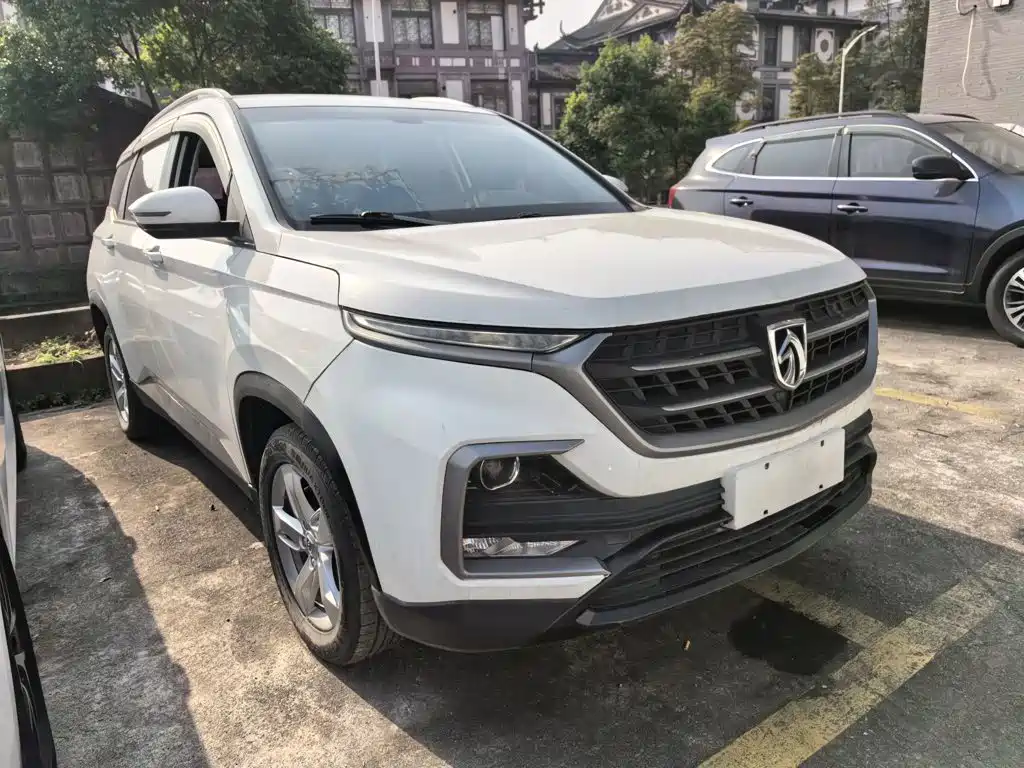 Baojun 530 2018 2018 1.5T Manual Elite (China V)