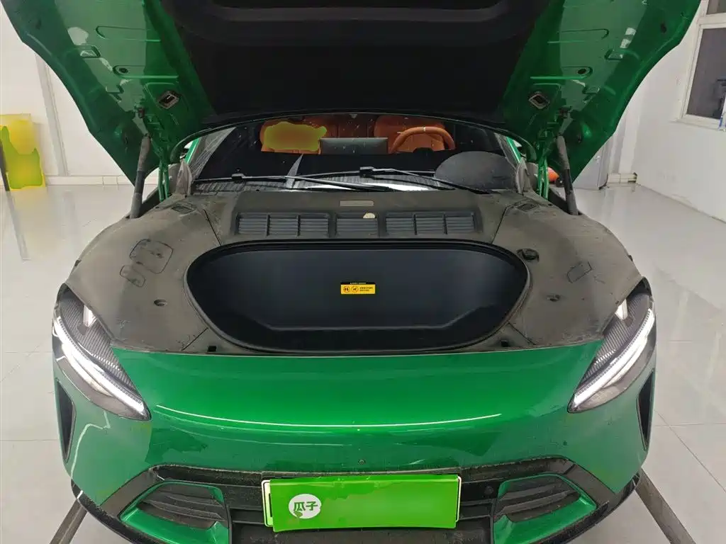 Xiaomi Auto Xiaomi YU7 2025 Extended Range RWD Edition фото 20