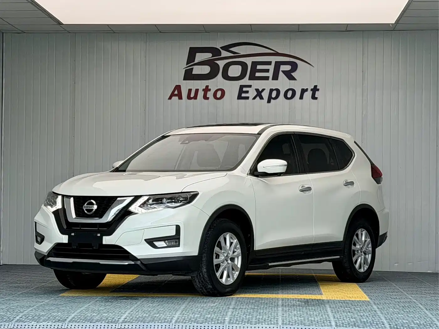 Nissan X-Trail 2022 2.0L 2WD Smart Connection Premium Edition