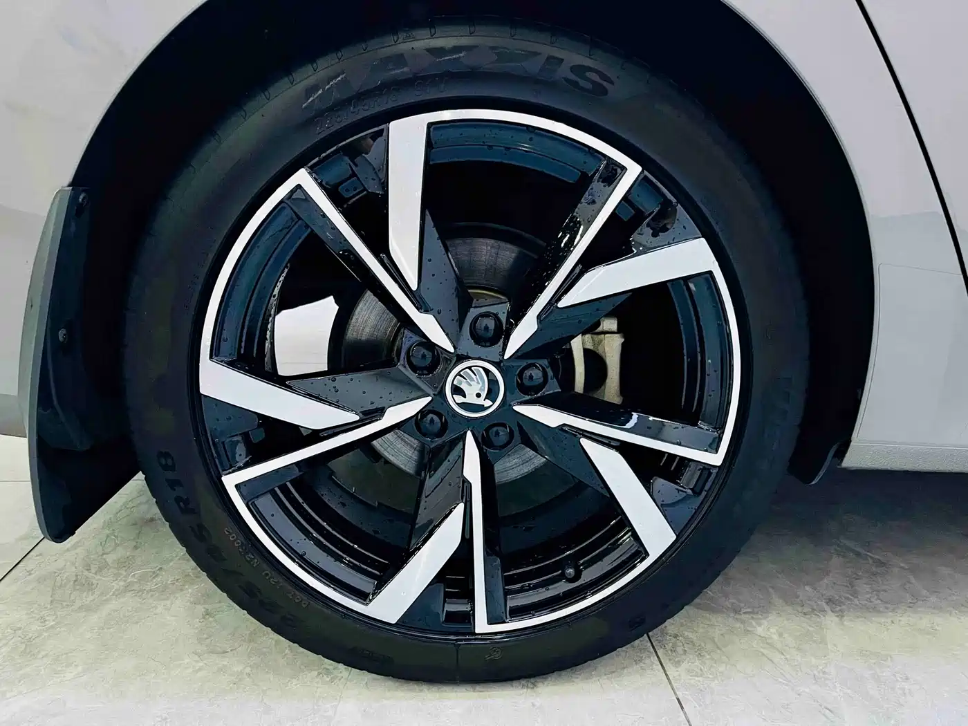 Škoda Octavia 2022 PRO TSI280 Luxury Edition фото 12
