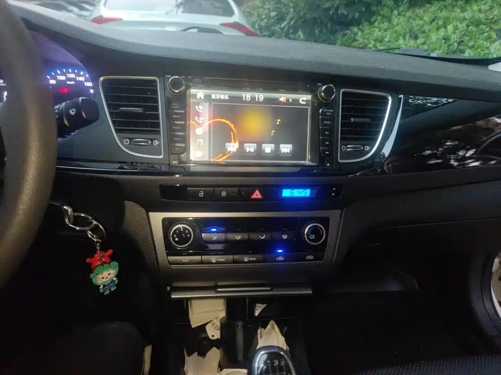 Фото 6 - Hyundai Mistra