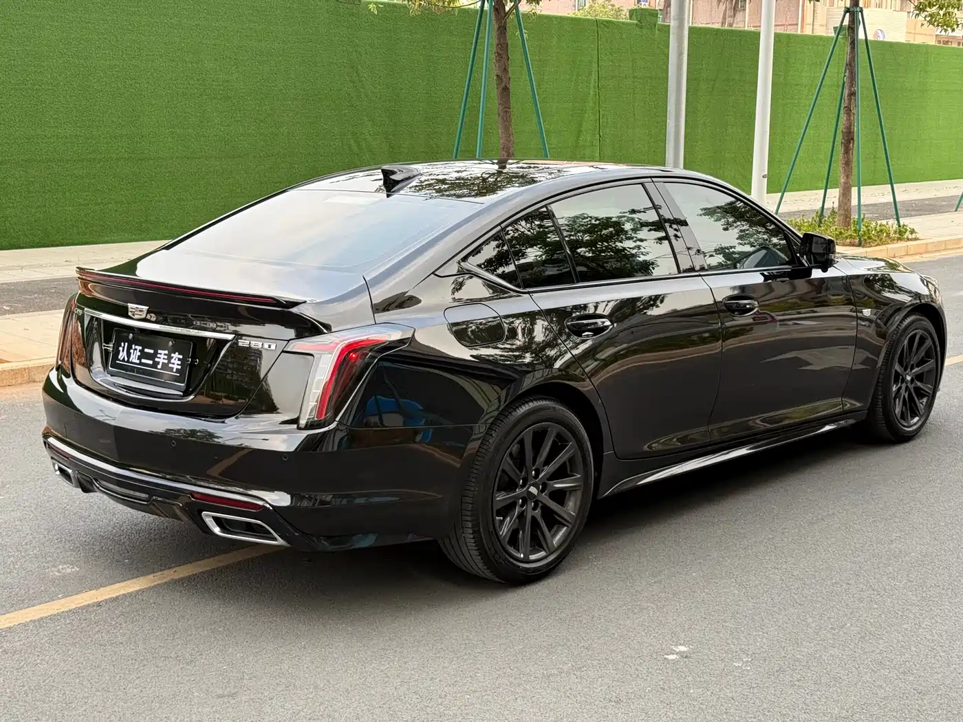 CADILLAC CT5