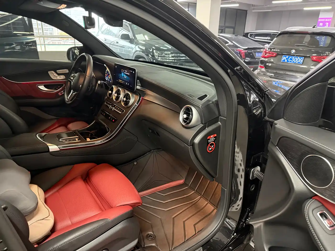 MERCEDES-BENZ GLC COUPE