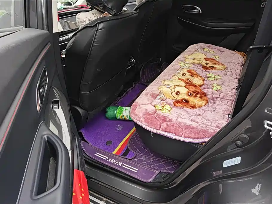 CHANGAN CHANGAN AUCHAN X7