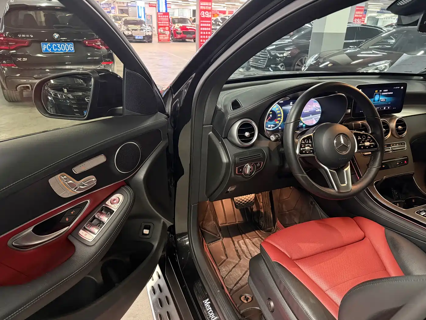 MERCEDES-BENZ GLC COUPE