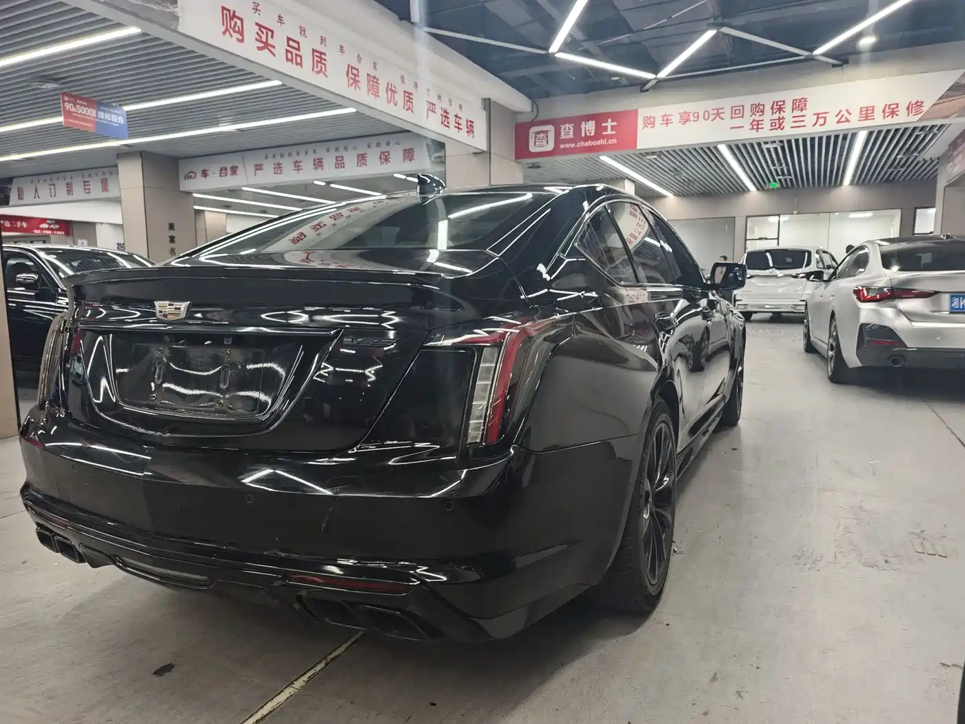 Cadillac CT5 2021 28T Luxury фото 9