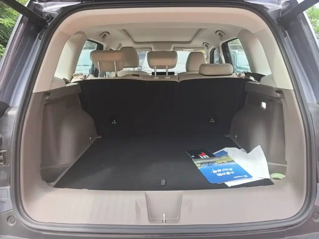 Haval Big Dog 2025 2026 Model 1.5T High Configuration