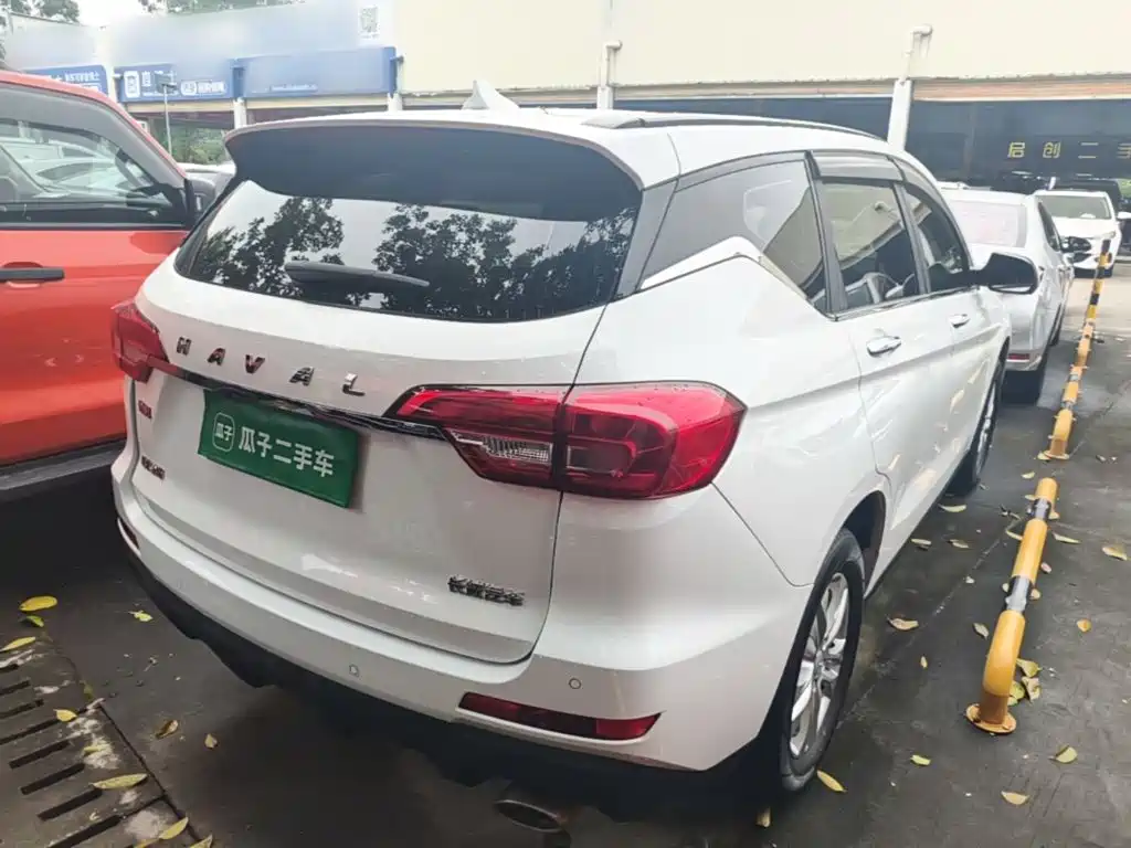 Фото 7 - Haval M6