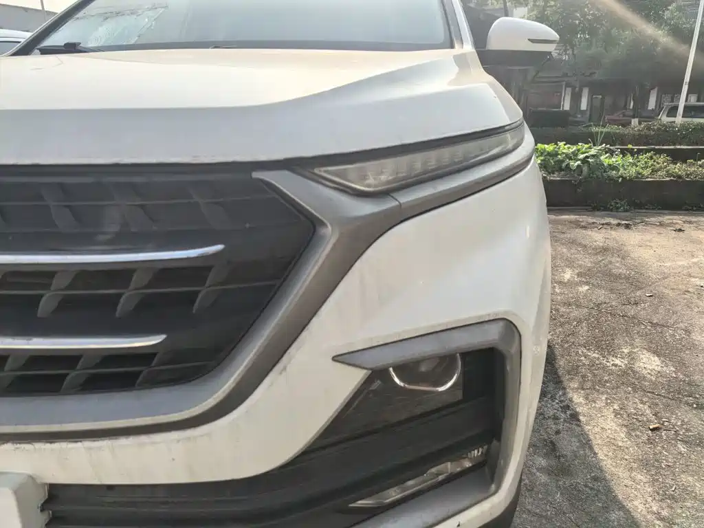 Baojun 530 2018 2018 1.5T Manual Elite (China V)