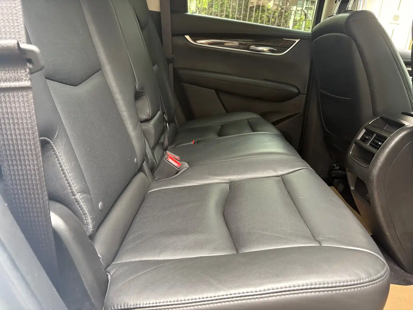 Cadillac XT5 2018 25T Luxury фото 8