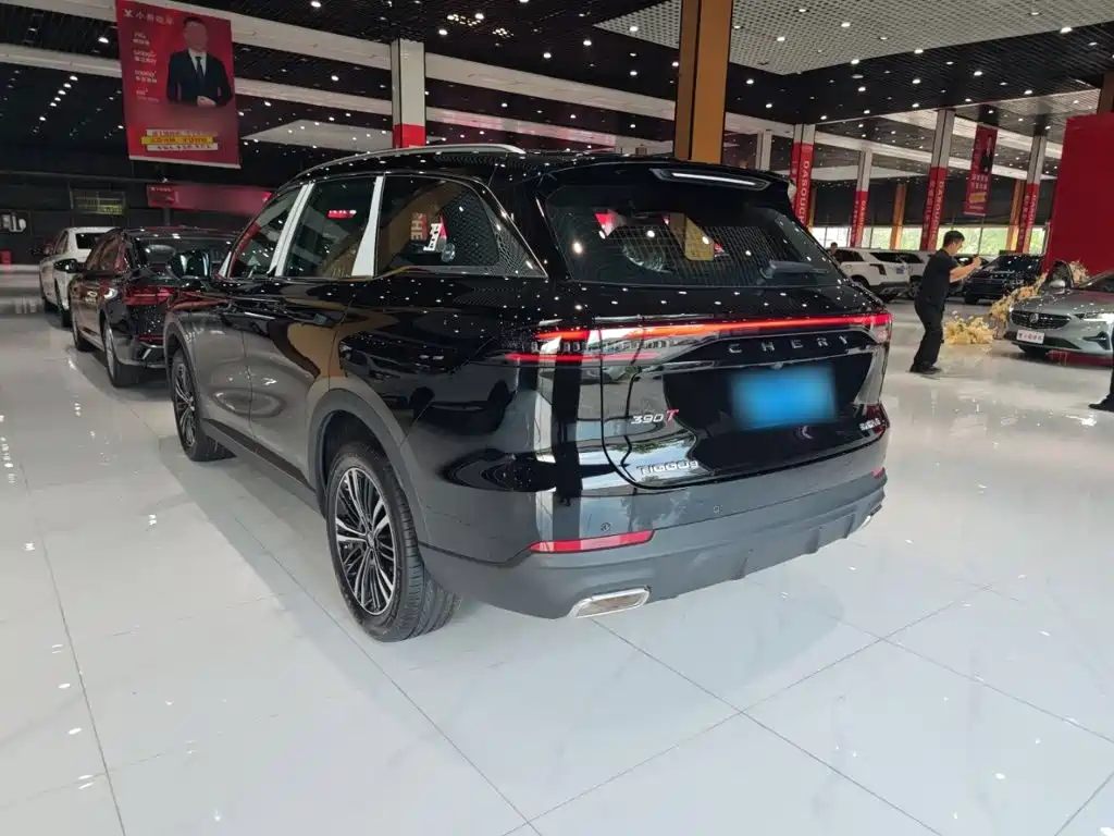 Chery Tiggo 9 2026 2026 9X 2.0T FWD Luxury