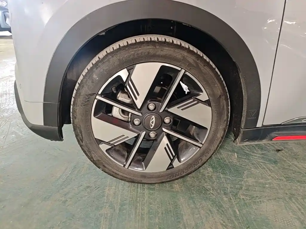 Фото 23 - Chery New Energy Chery Wujie Pro