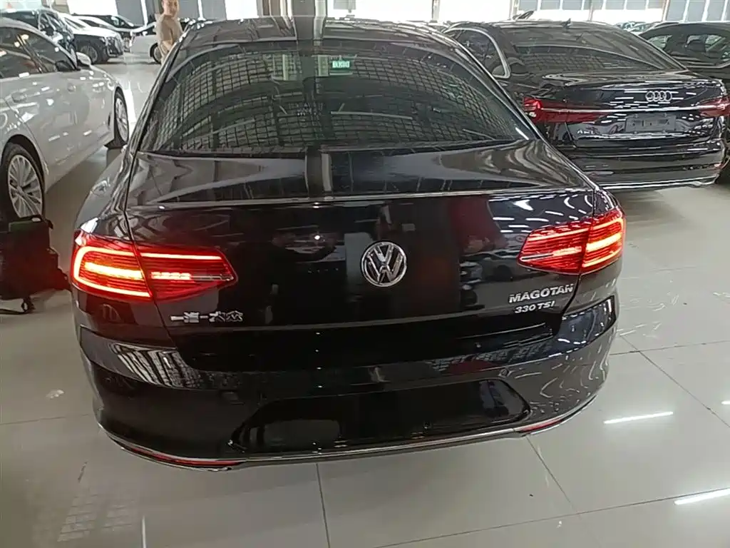 Volkswagen Magotan 2017 330TSI DSG Luxury фото 6