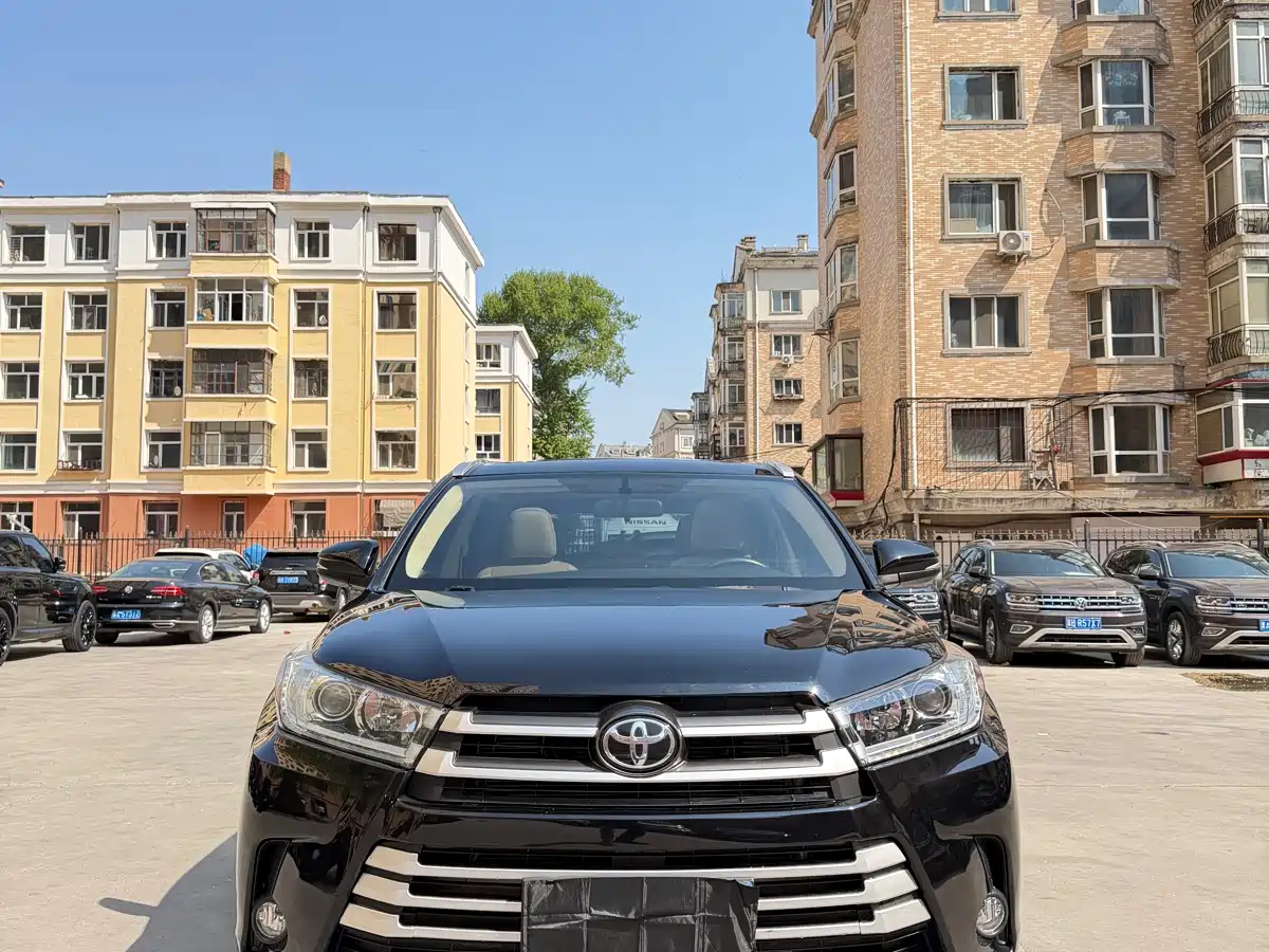 Toyota Highlander 2015 2.0T AWD Luxury Edition 7-seater фото 2