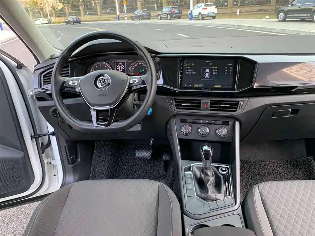 Volkswagen Tayron 2020 280TSI 2WD Comfort Smart Edition фото 11