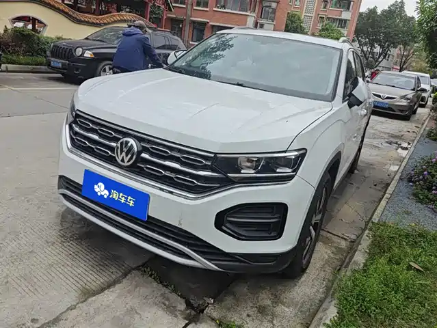 VOLKSWAGEN TANYUE