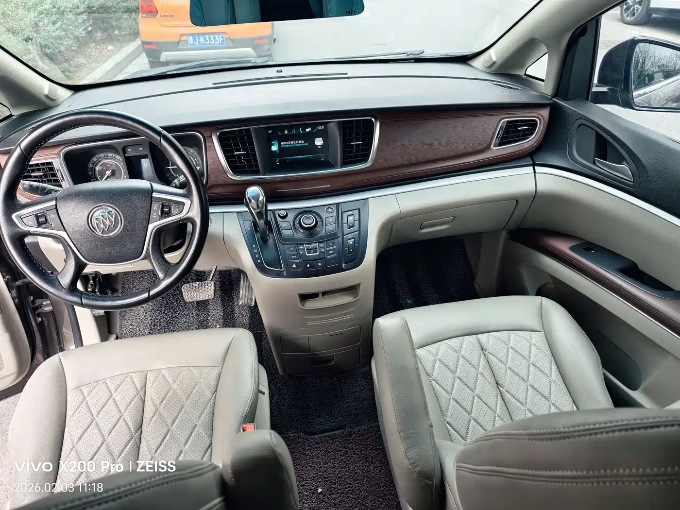 Buick GL8 2017 25S Comfort China V фото 8