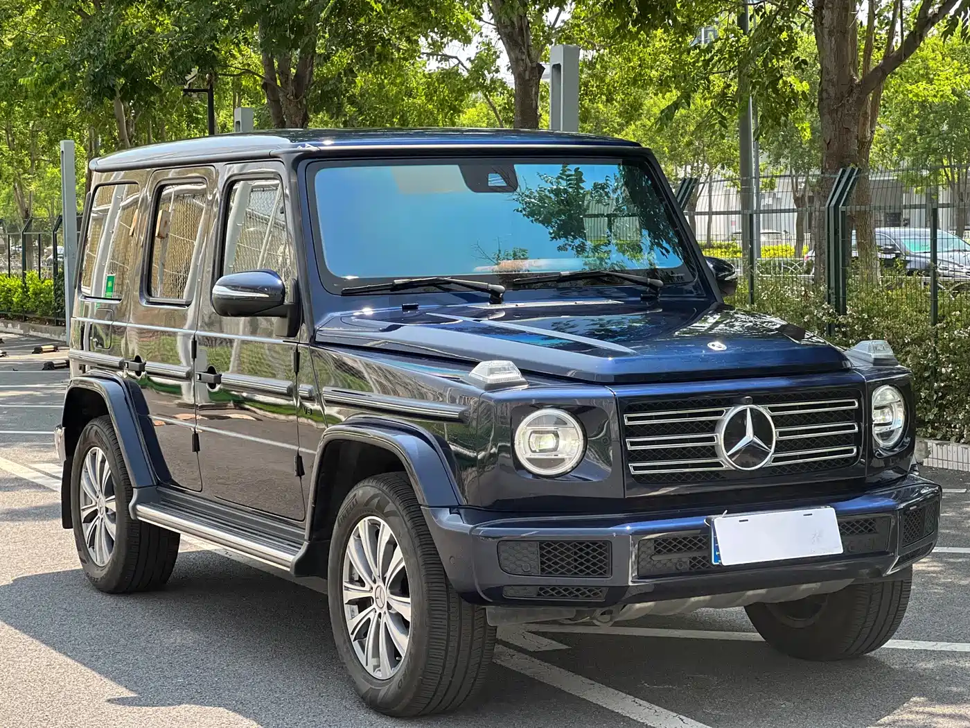 Mercedes-Benz G-Class 2024 2023 G 350