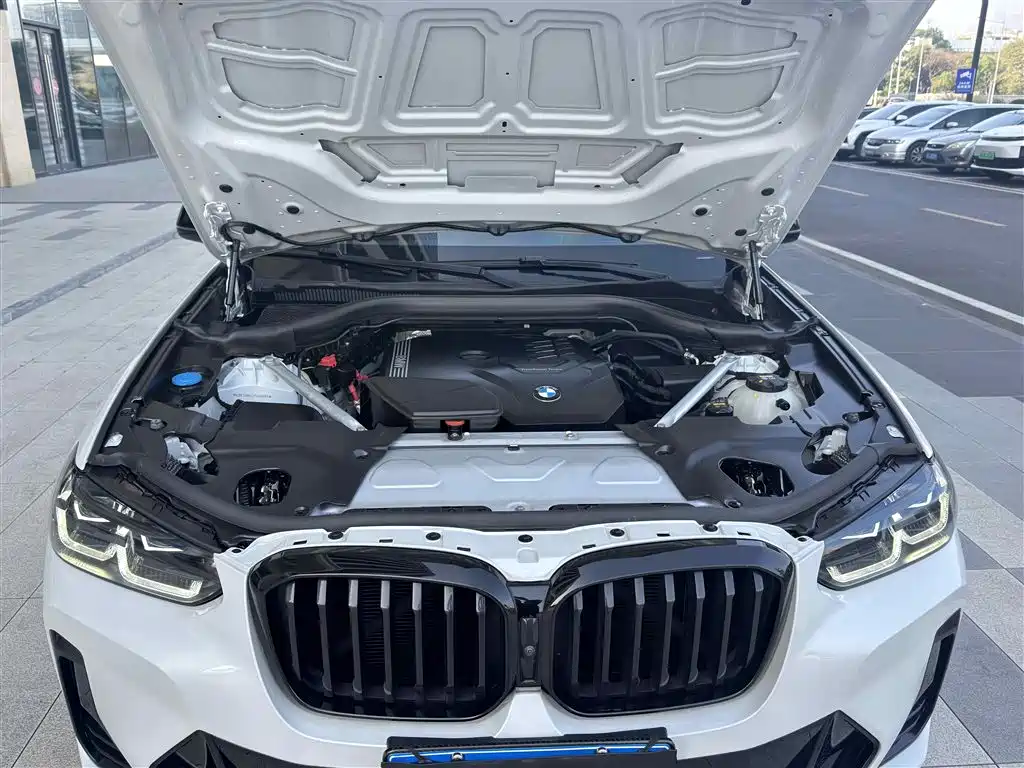 BMW X3 2022 Model Second Facelift xDrive30i Premium M Night Package фото 15