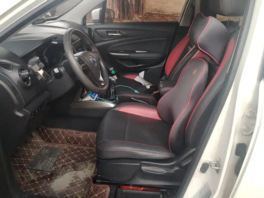 Changan CS15 2017 2016 1.5L Manual Fashion