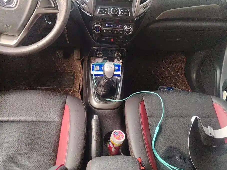 Changan CS15 2017 2016 1.5L Manual Fashion