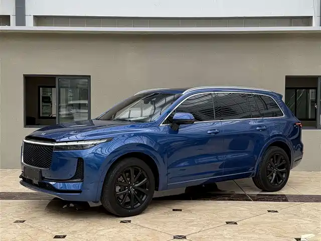 Li Auto Li ONE 2020