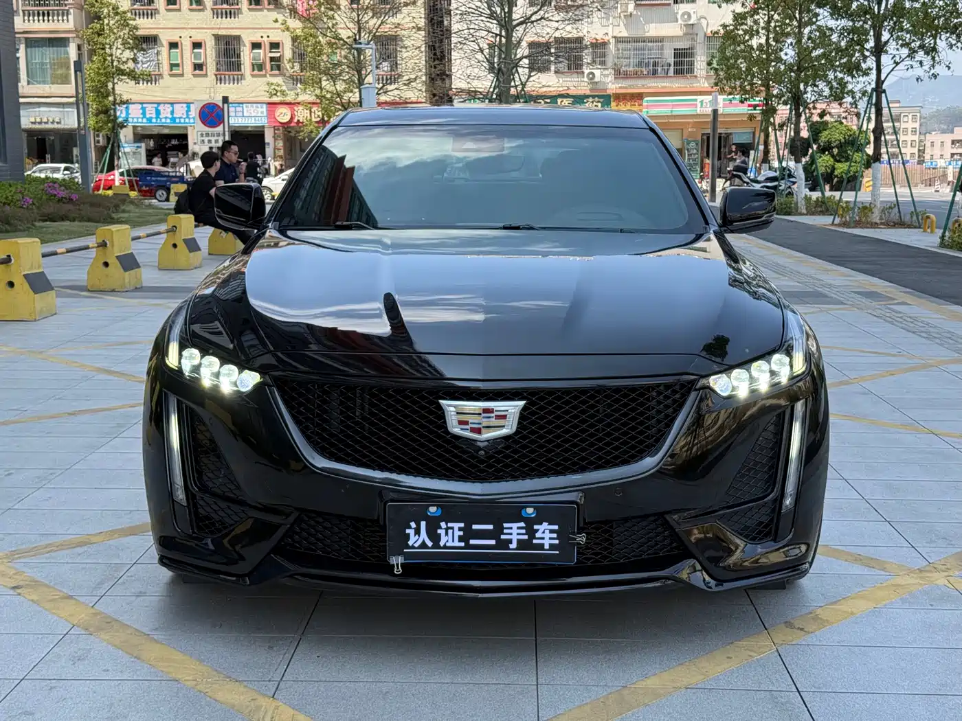 Cadillac CT5 2020 28T Platinum Sport фото 2