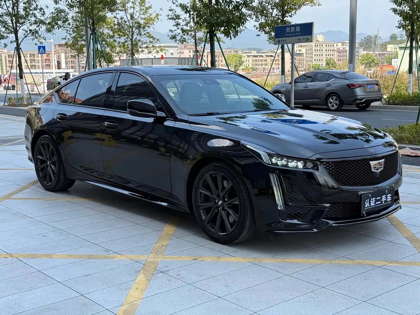 Cadillac CT5 2020 28T Platinum Sport фото 3